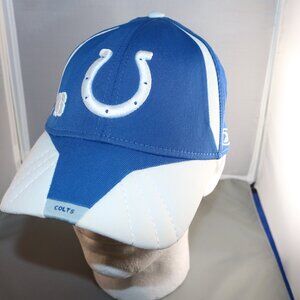 NFL Colts ball cap size M/L Authentic Sideline Mens